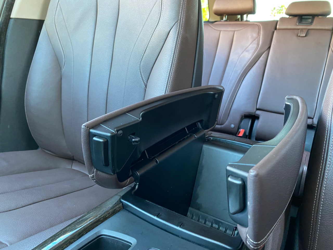 BMW X5 AWD 4dr xDrive35i 2016