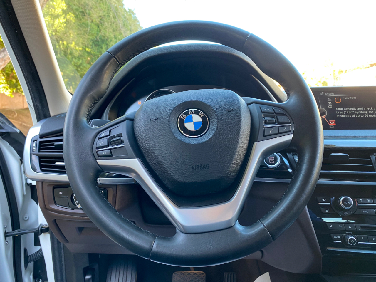 BMW X5 AWD 4dr xDrive35i 2016