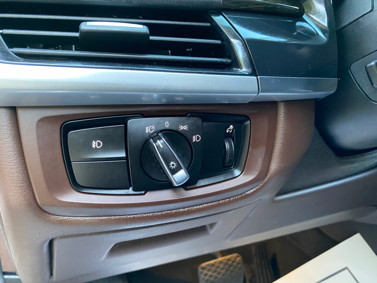 BMW X5 AWD 4dr xDrive35i 2016