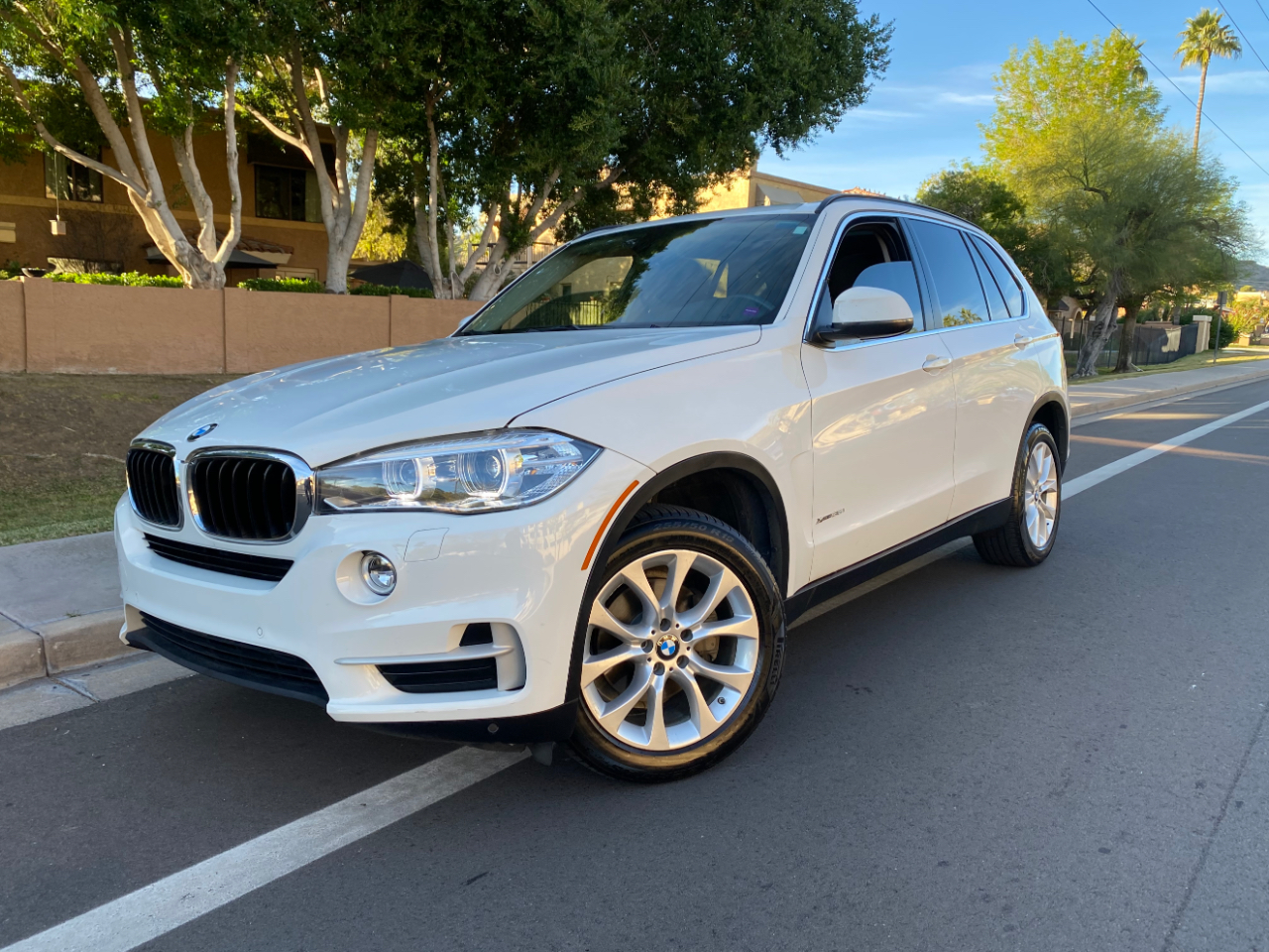 BMW X5 AWD 4dr xDrive35i 2016