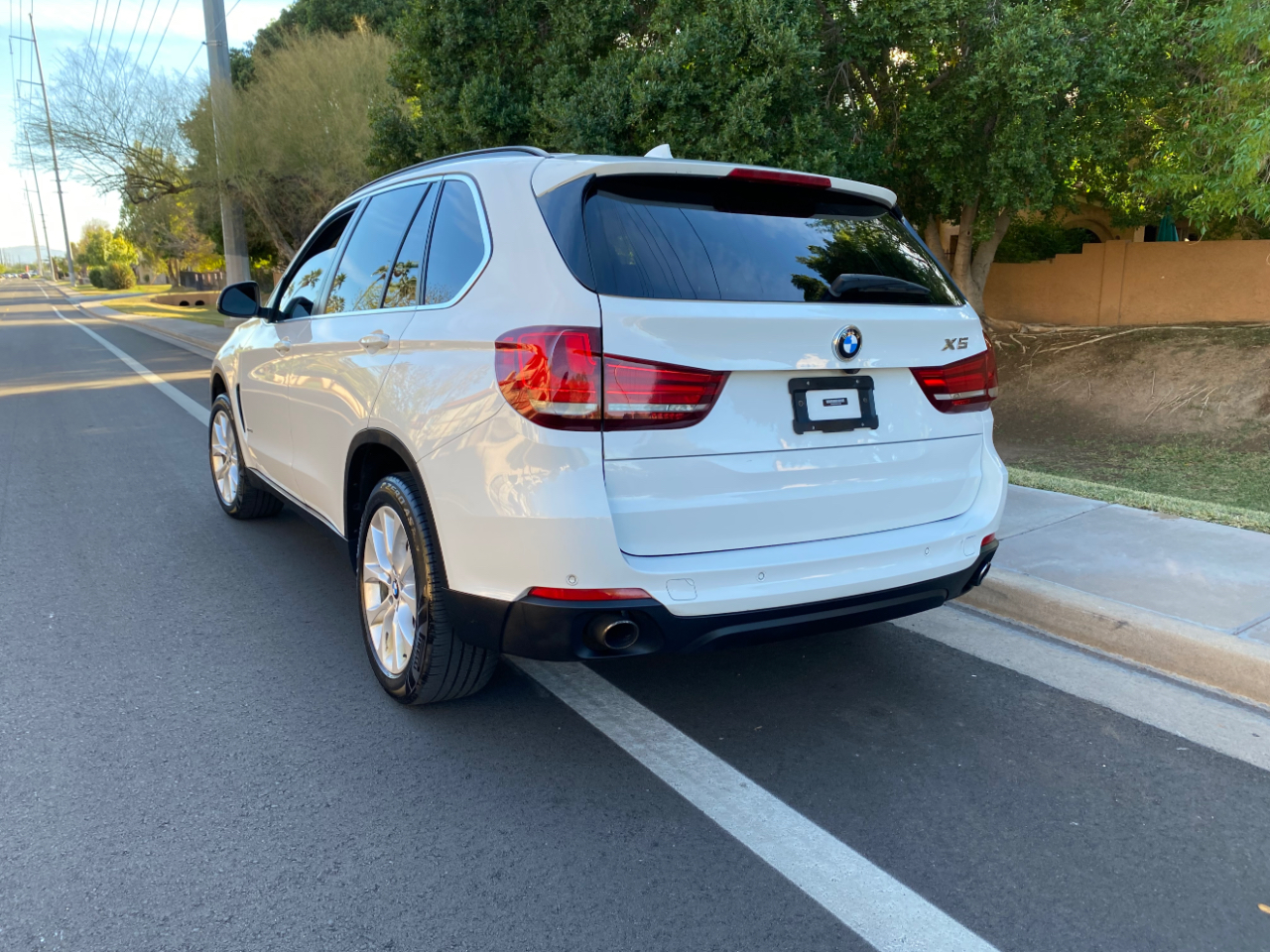 BMW X5 AWD 4dr xDrive35i 2016
