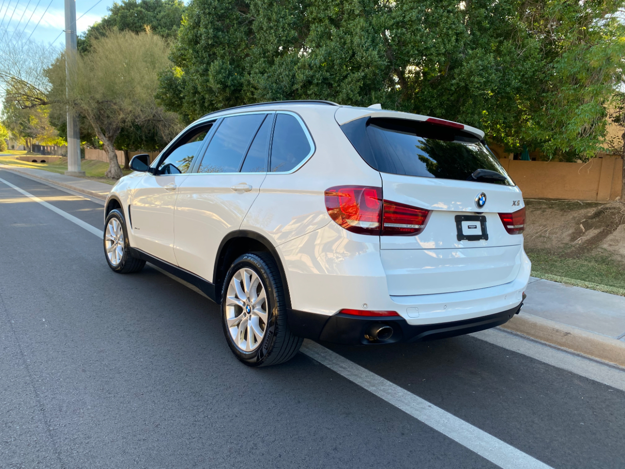 BMW X5 AWD 4dr xDrive35i 2016