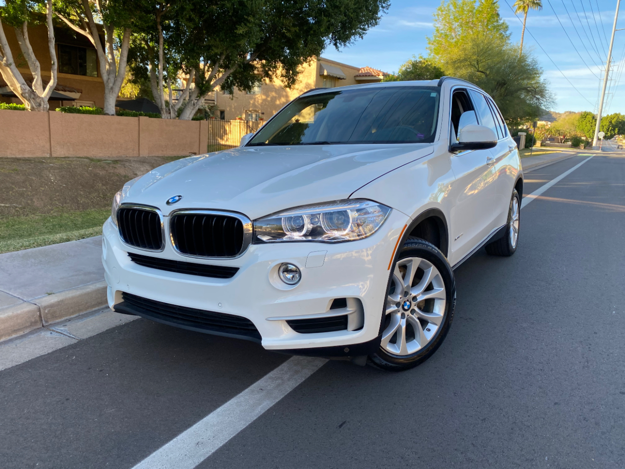 BMW X5 AWD 4dr xDrive35i 2016