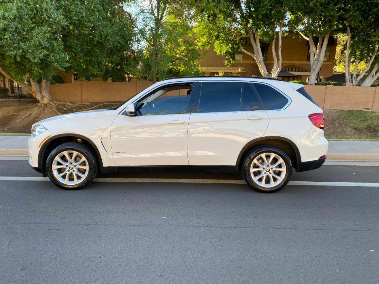 BMW X5 AWD 4dr xDrive35i 2016