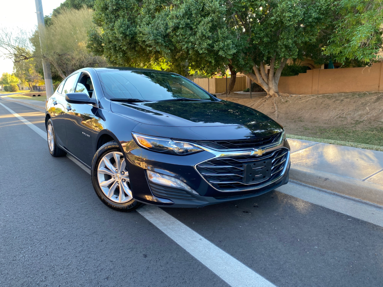 Chevrolet Malibu 4dr Sdn 1LT 2023