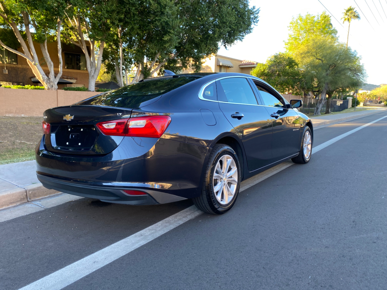 Chevrolet Malibu 4dr Sdn 1LT 2023