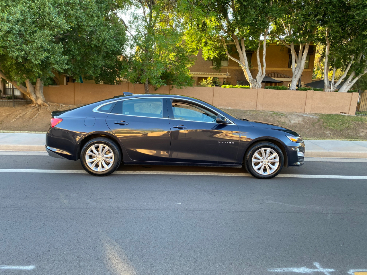 Chevrolet Malibu 4dr Sdn 1LT 2023