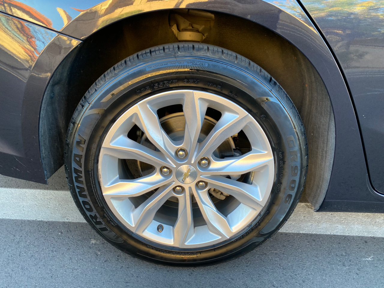 Chevrolet Malibu 4dr Sdn 1LT 2023