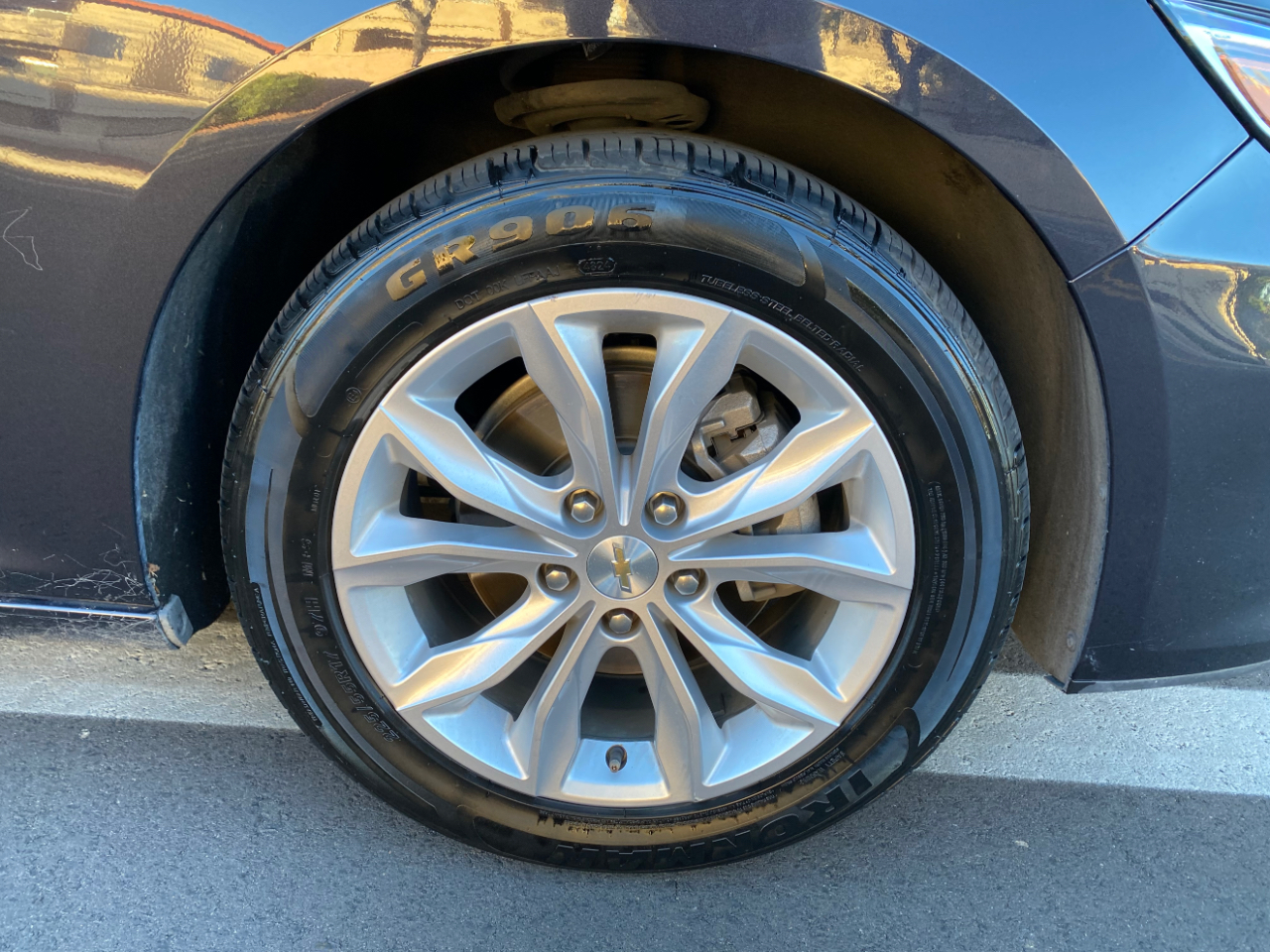 Chevrolet Malibu 4dr Sdn 1LT 2023