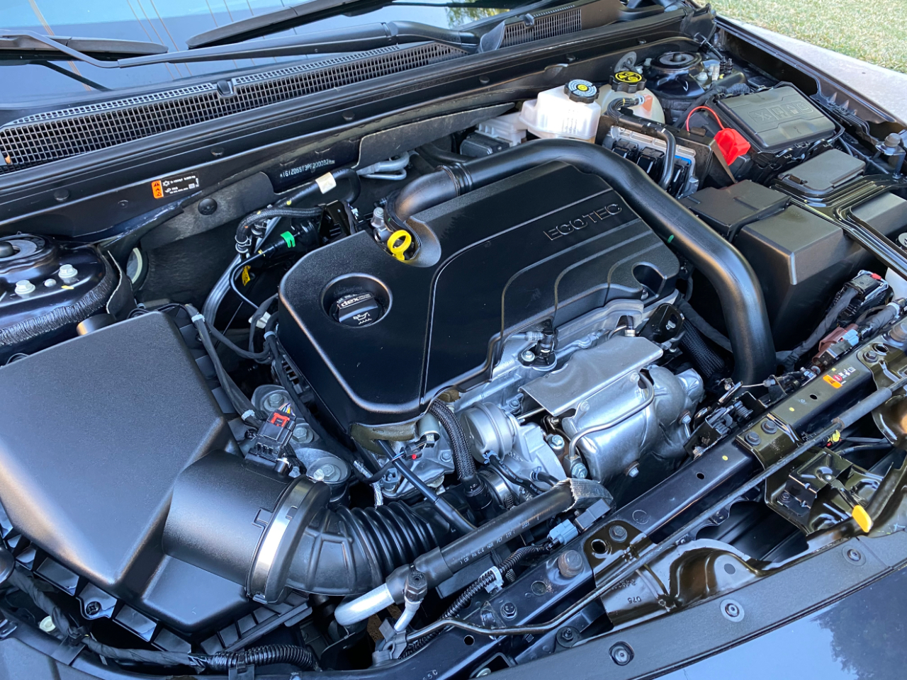 Chevrolet Malibu 4dr Sdn 1LT 2023