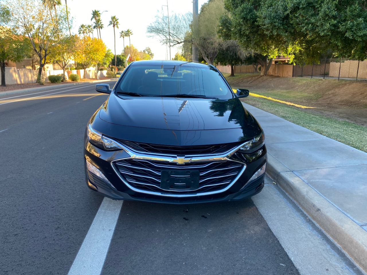 Chevrolet Malibu 4dr Sdn 1LT 2023