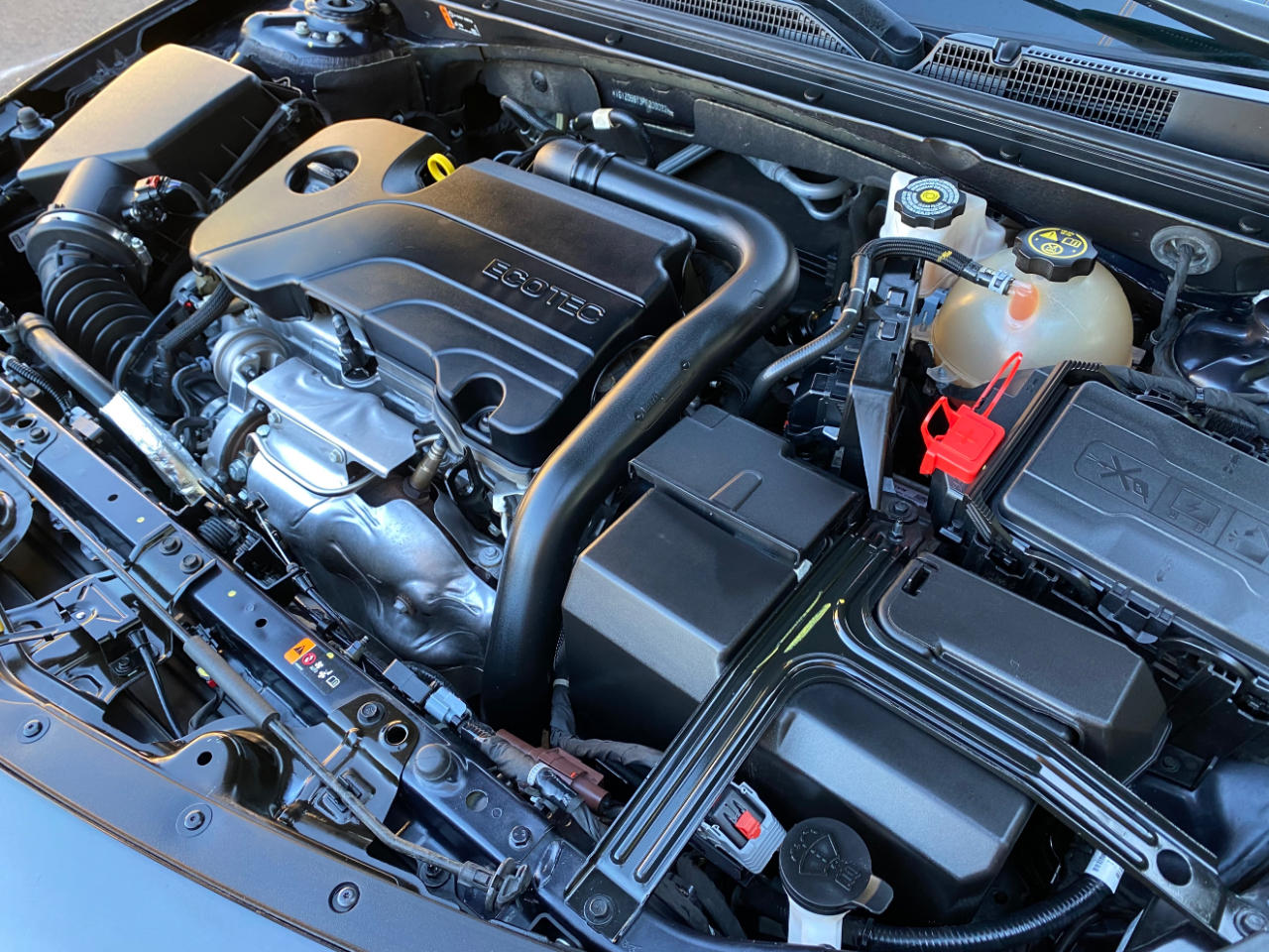 Chevrolet Malibu 4dr Sdn 1LT 2023