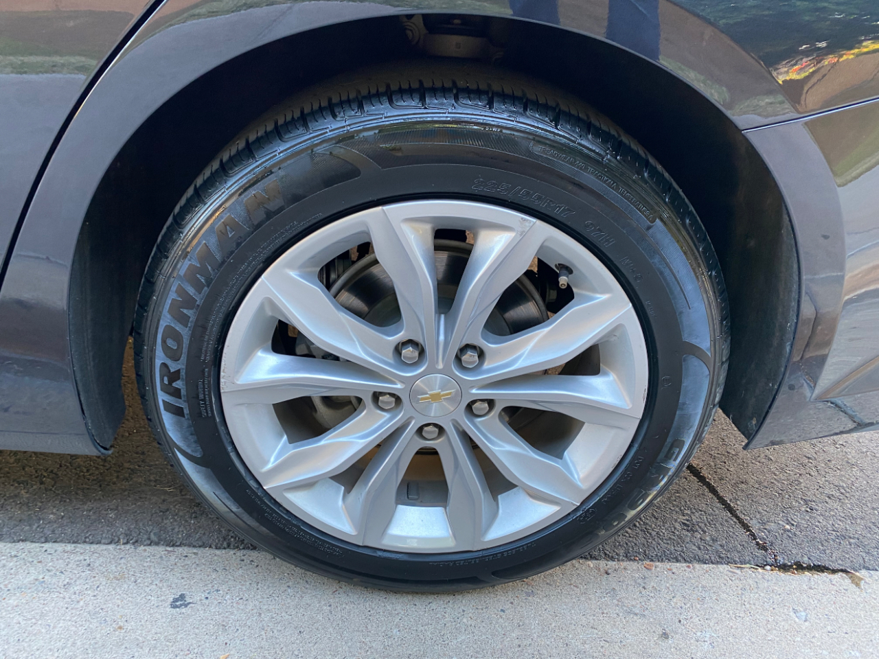 Chevrolet Malibu 4dr Sdn 1LT 2023