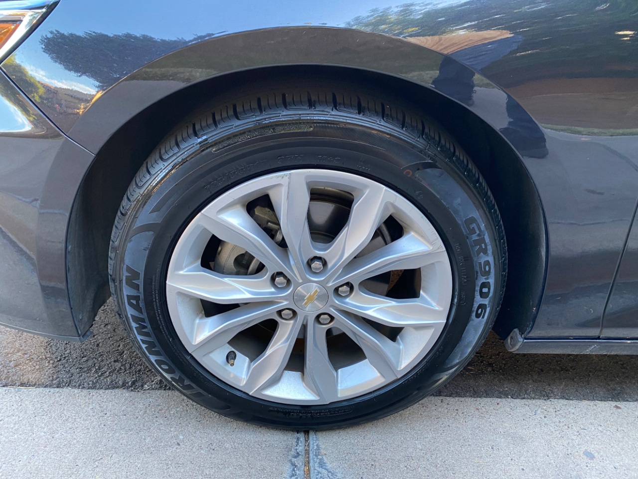 Chevrolet Malibu 4dr Sdn 1LT 2023