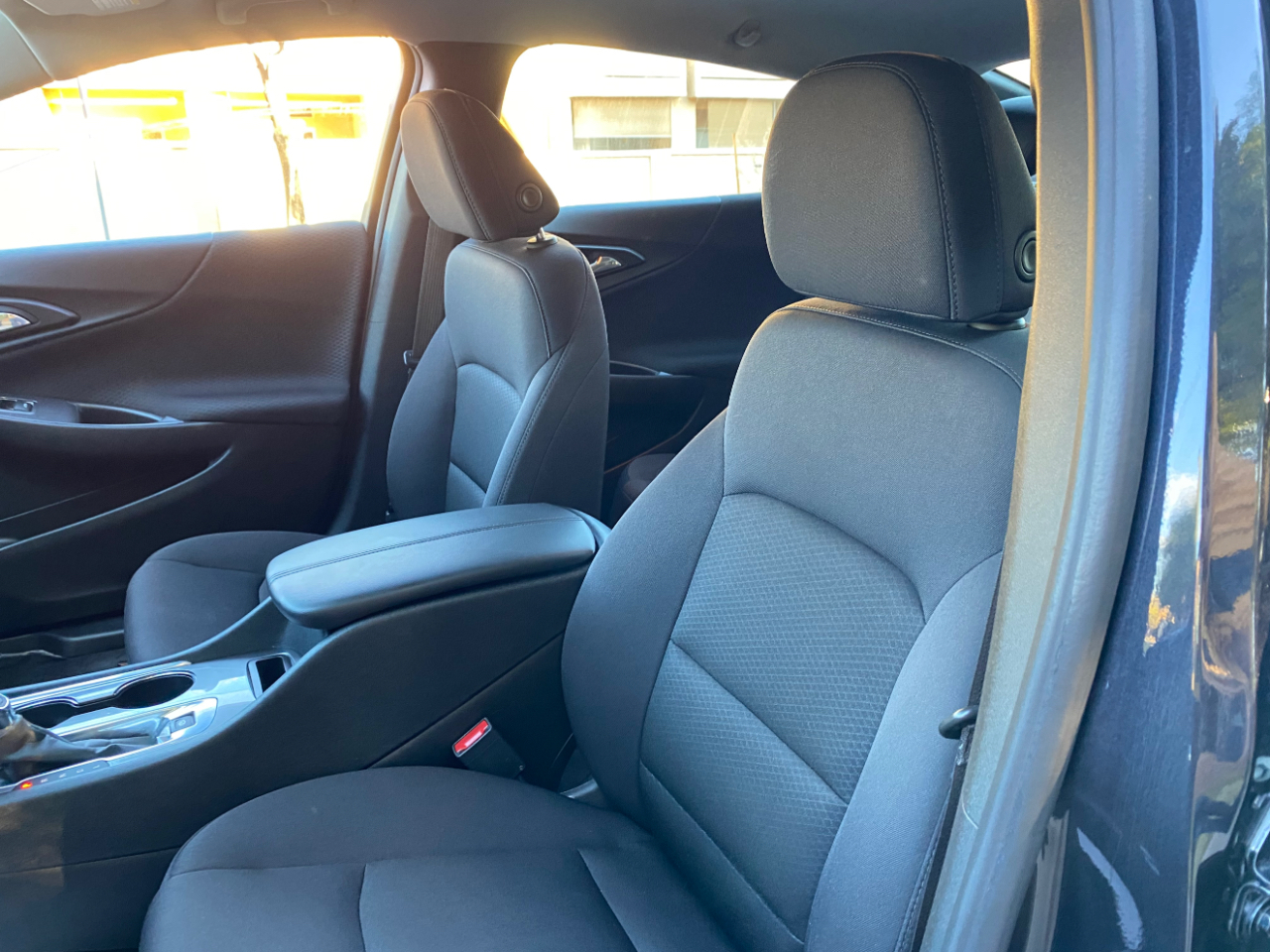 Chevrolet Malibu 4dr Sdn 1LT 2023