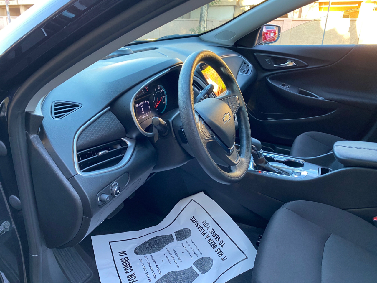 Chevrolet Malibu 4dr Sdn 1LT 2023