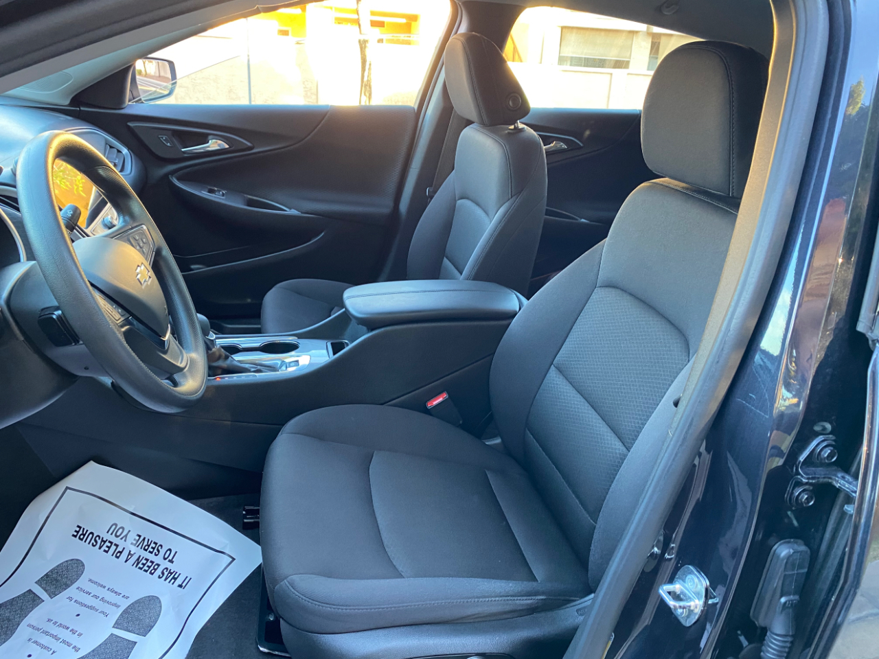 Chevrolet Malibu 4dr Sdn 1LT 2023