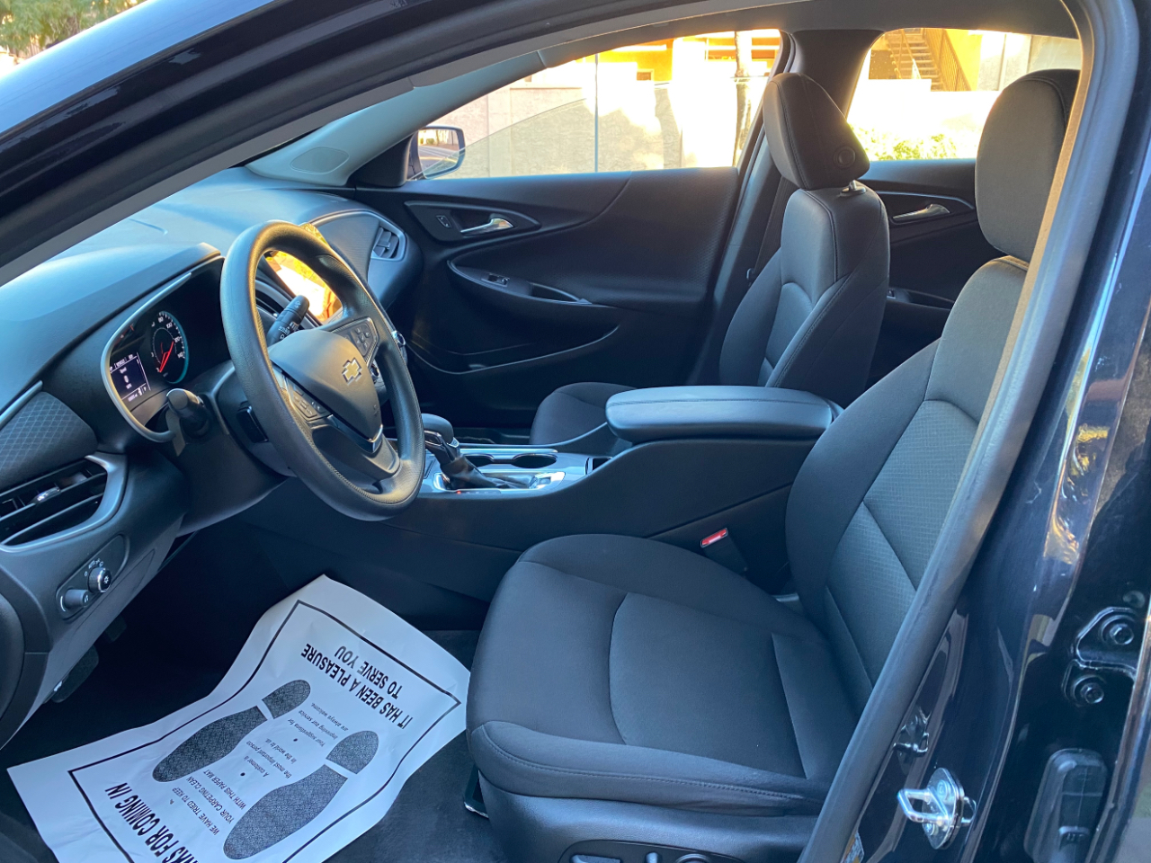 Chevrolet Malibu 4dr Sdn 1LT 2023