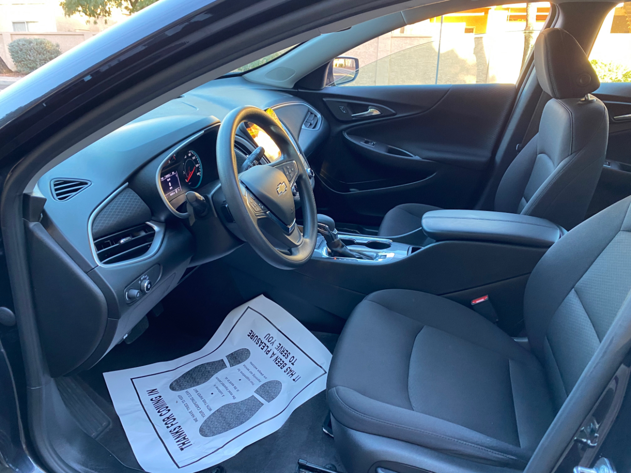 Chevrolet Malibu 4dr Sdn 1LT 2023