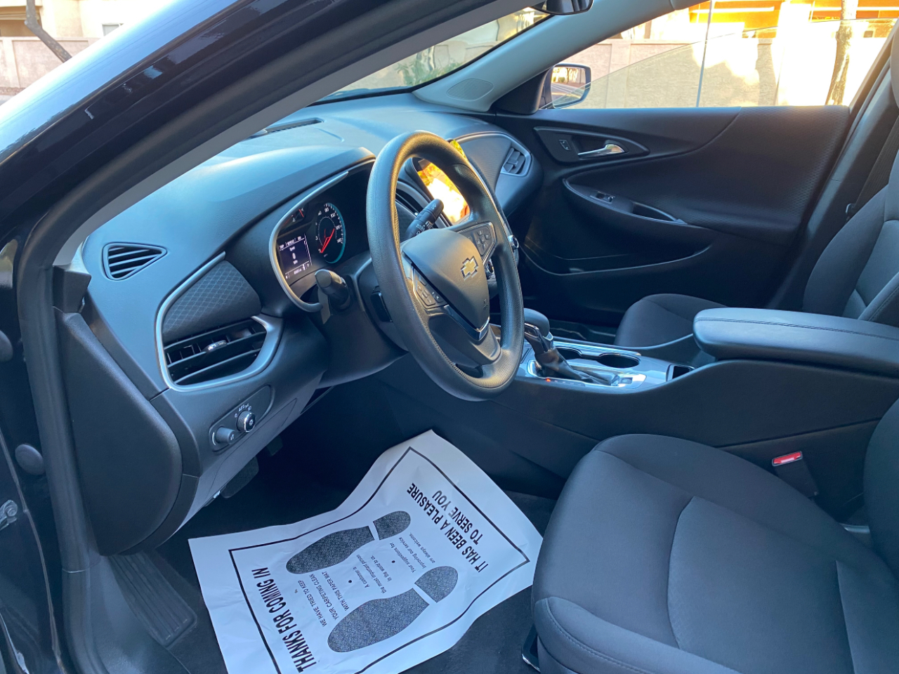 Chevrolet Malibu 4dr Sdn 1LT 2023