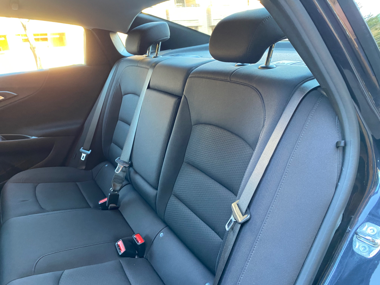 Chevrolet Malibu 4dr Sdn 1LT 2023