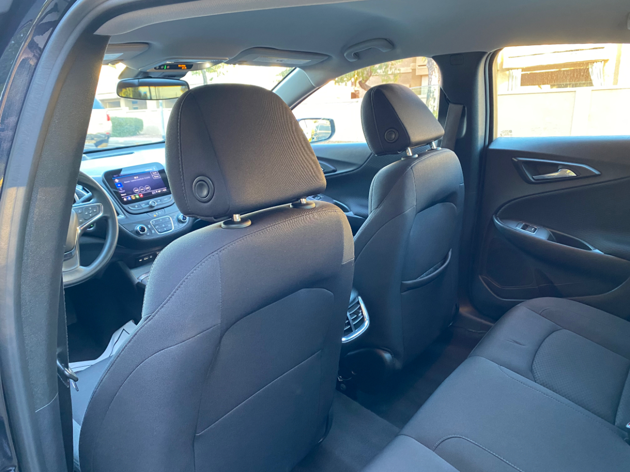 Chevrolet Malibu 4dr Sdn 1LT 2023