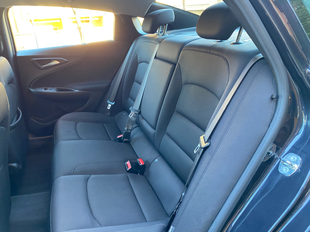 Chevrolet Malibu 4dr Sdn 1LT 2023