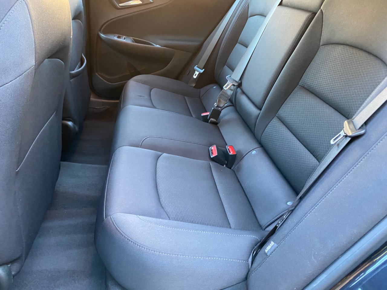 Chevrolet Malibu 4dr Sdn 1LT 2023