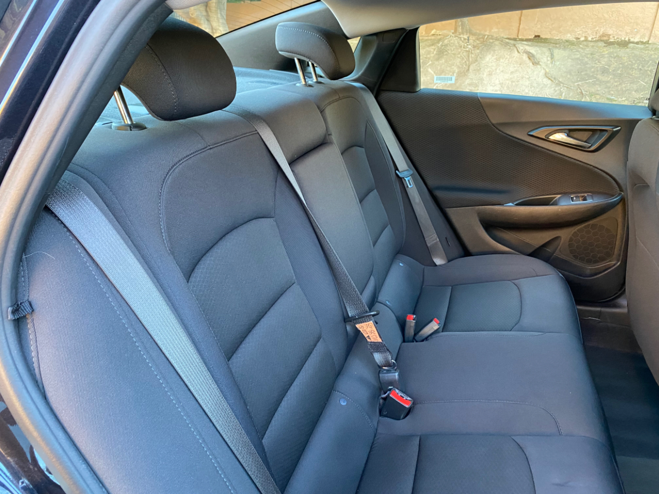 Chevrolet Malibu 4dr Sdn 1LT 2023