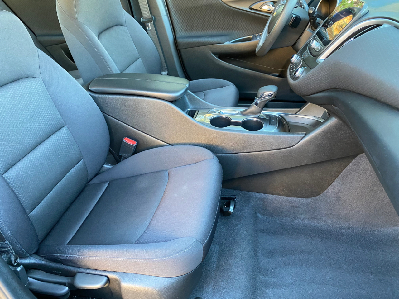 Chevrolet Malibu 4dr Sdn 1LT 2023