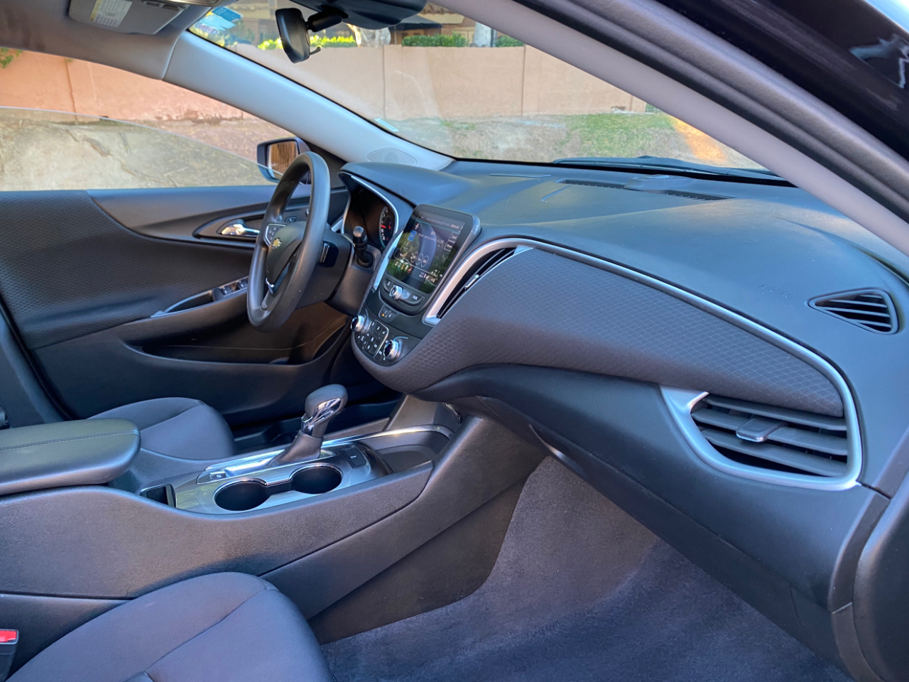 Chevrolet Malibu 4dr Sdn 1LT 2023