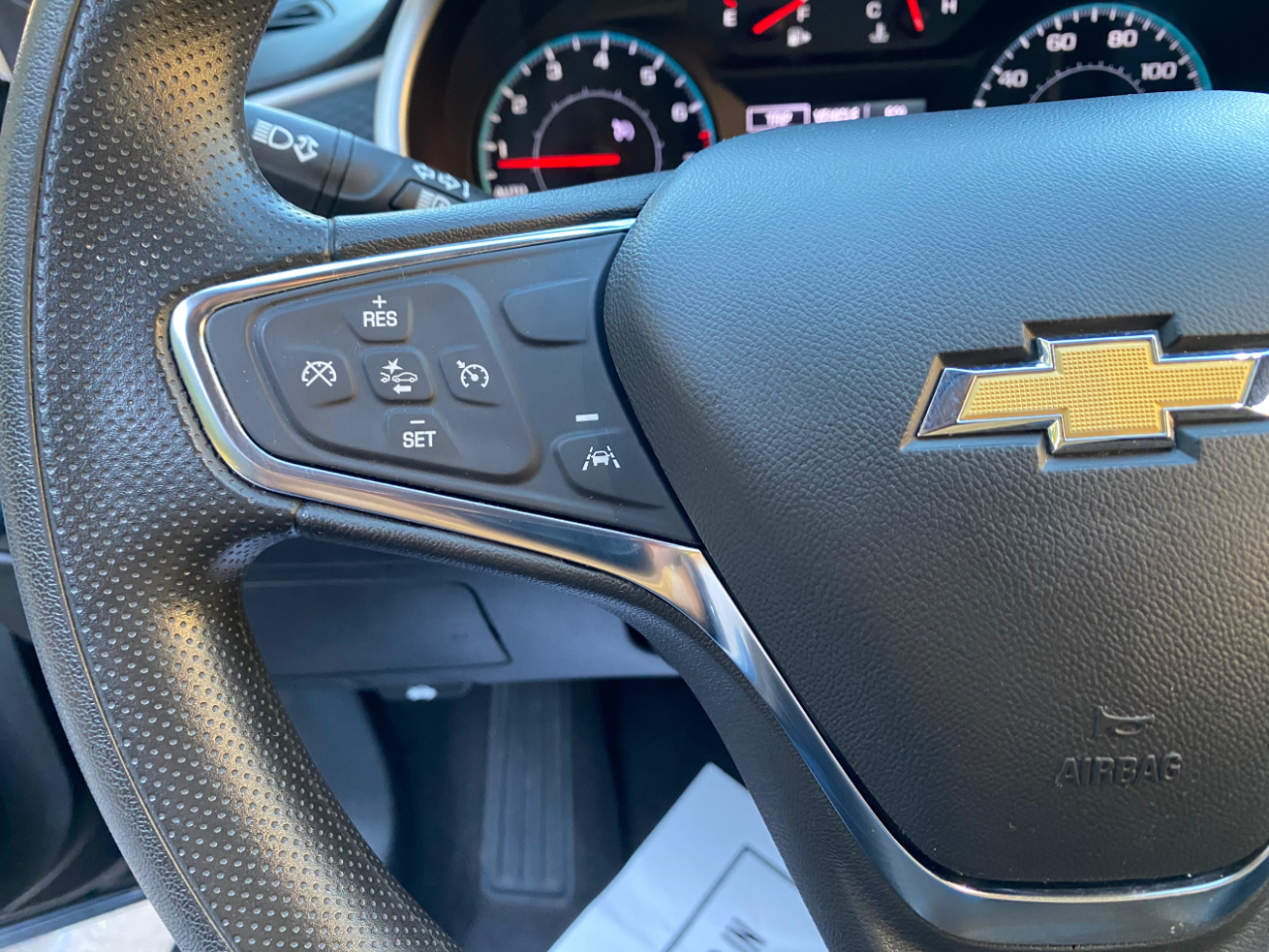 Chevrolet Malibu 4dr Sdn 1LT 2023