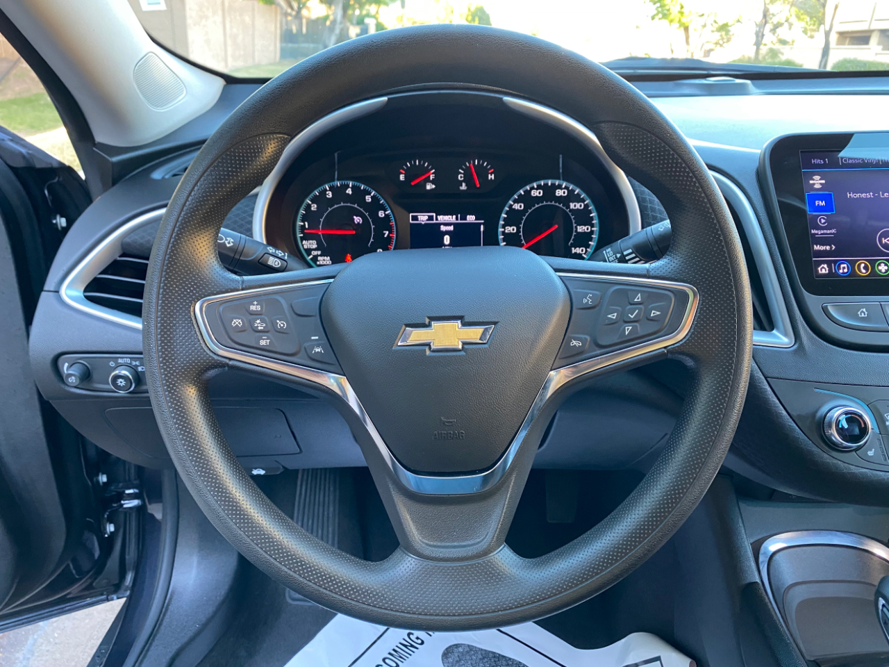 Chevrolet Malibu 4dr Sdn 1LT 2023
