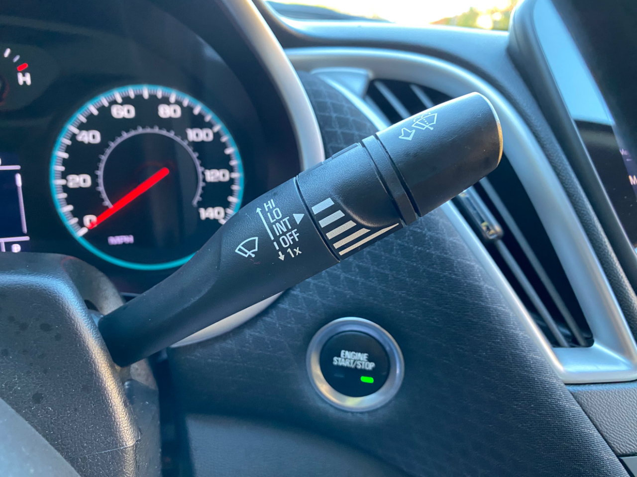 Chevrolet Malibu 4dr Sdn 1LT 2023