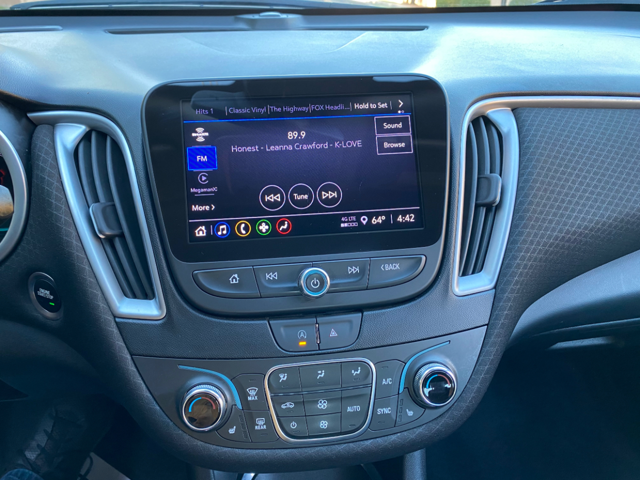 Chevrolet Malibu 4dr Sdn 1LT 2023