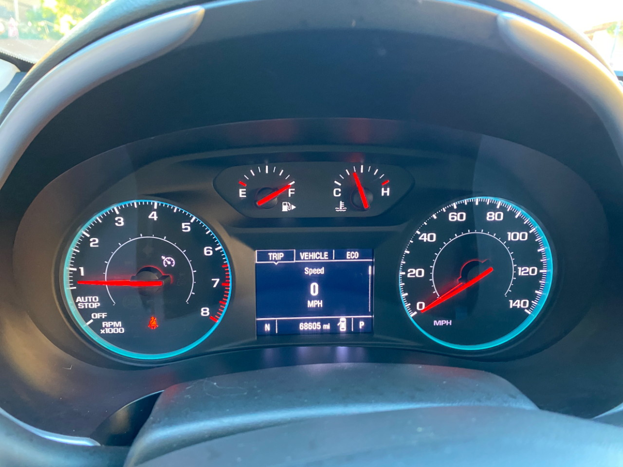 Chevrolet Malibu 4dr Sdn 1LT 2023