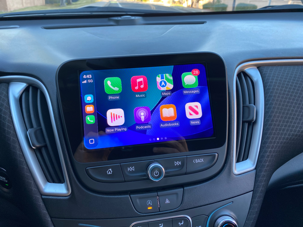 Chevrolet Malibu 4dr Sdn 1LT 2023