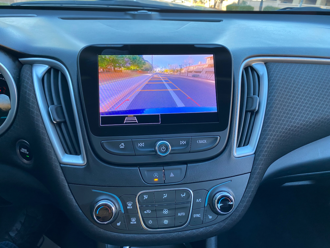 Chevrolet Malibu 4dr Sdn 1LT 2023