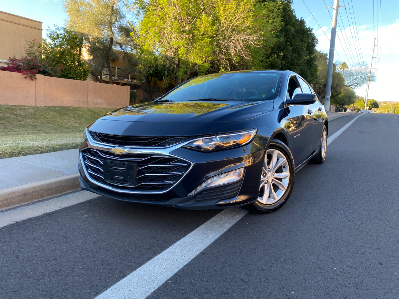 Chevrolet Malibu 4dr Sdn 1LT 2023