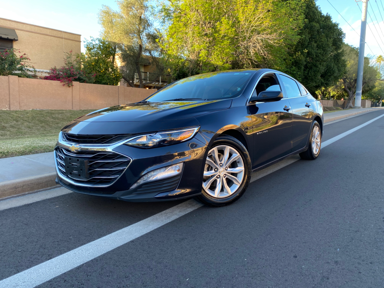 Chevrolet Malibu 4dr Sdn 1LT 2023