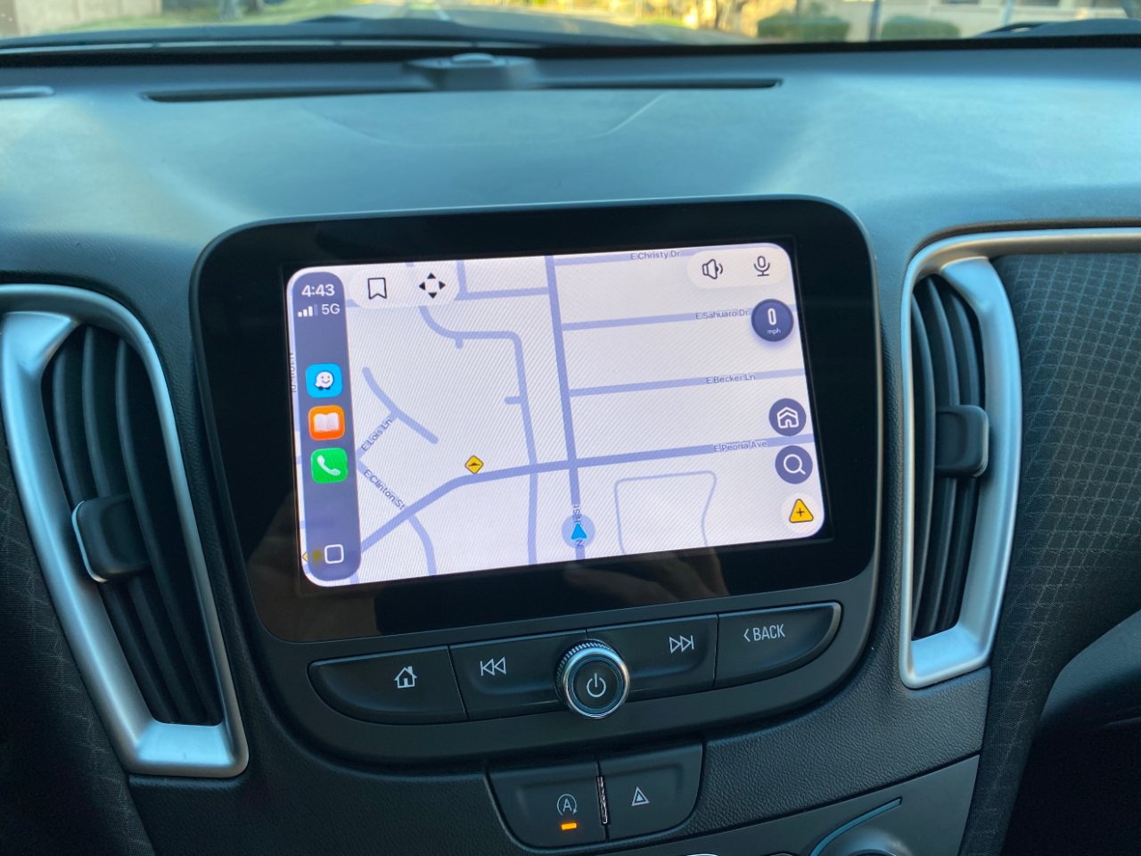 Chevrolet Malibu 4dr Sdn 1LT 2023