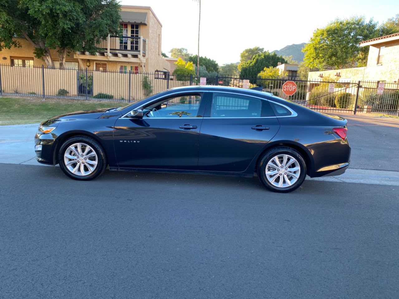 Chevrolet Malibu 4dr Sdn 1LT 2023