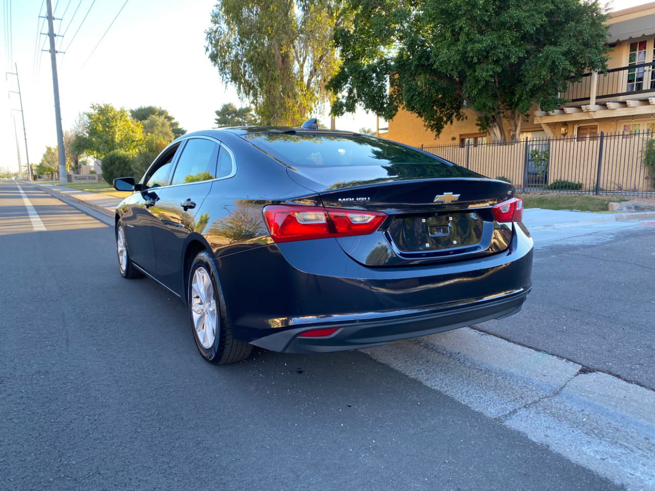 Chevrolet Malibu 4dr Sdn 1LT 2023