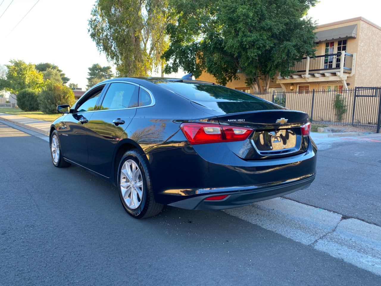 Chevrolet Malibu 4dr Sdn 1LT 2023