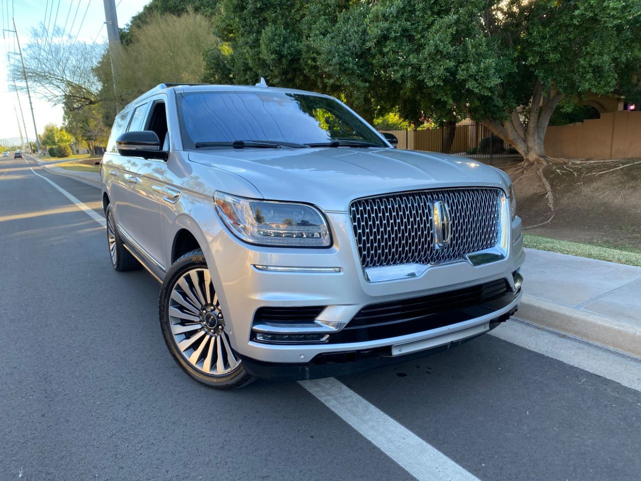 Lincoln Navigator L Reserve 4x4 2019