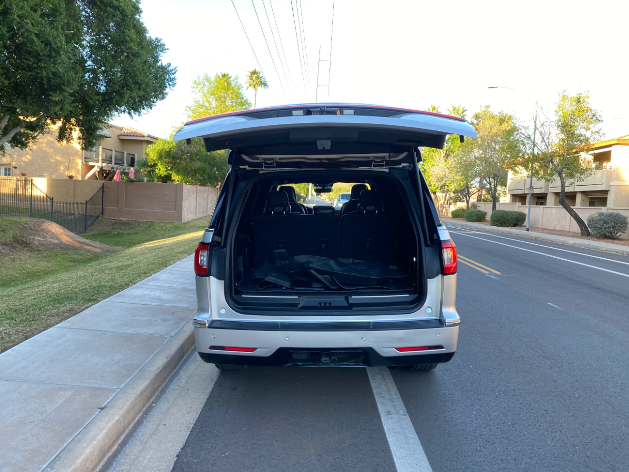 Lincoln Navigator L Reserve 4x4 2019