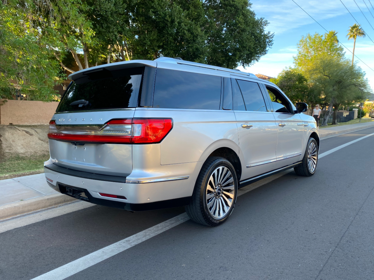 Lincoln Navigator L Reserve 4x4 2019