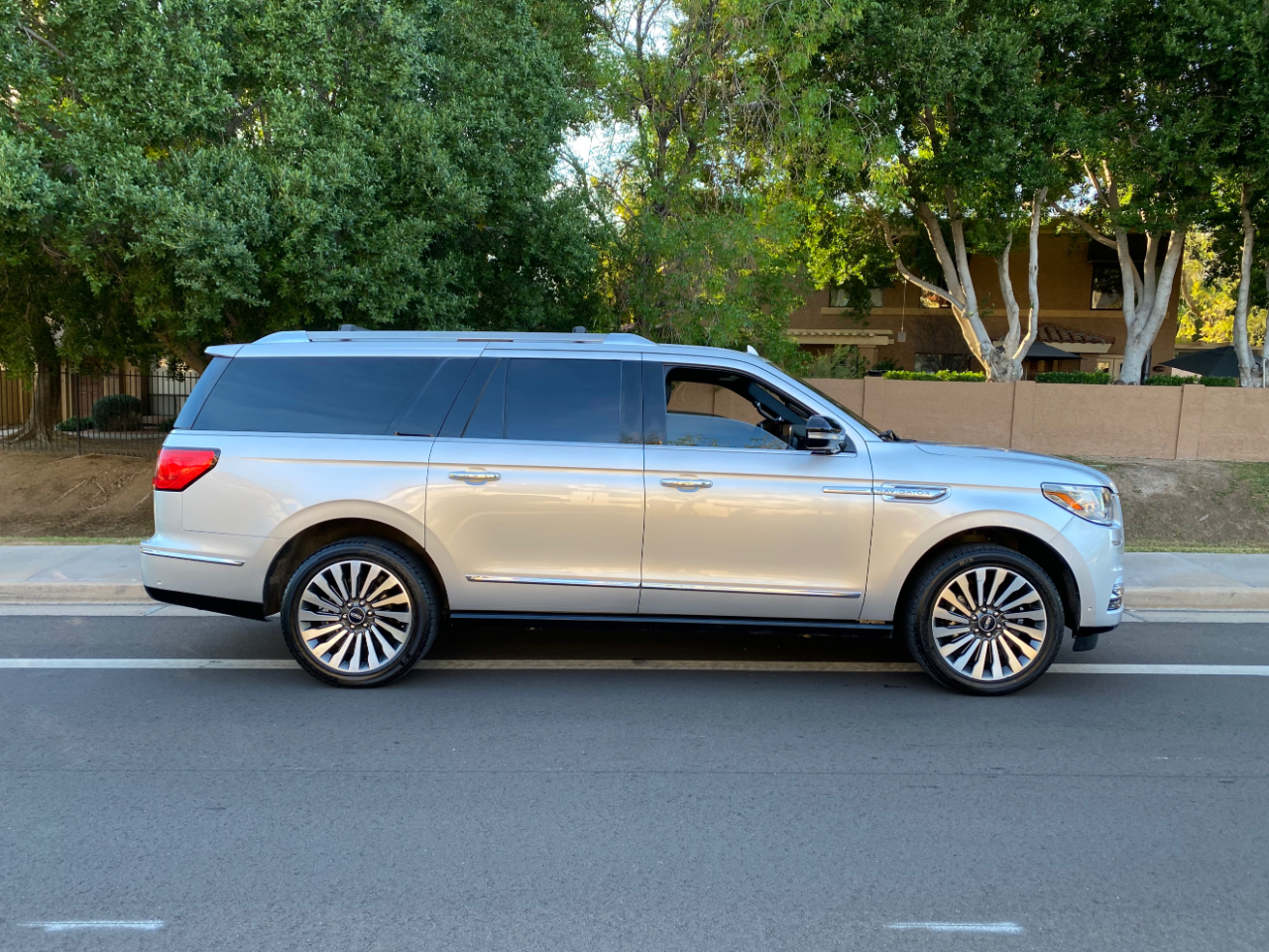 Lincoln Navigator L Reserve 4x4 2019