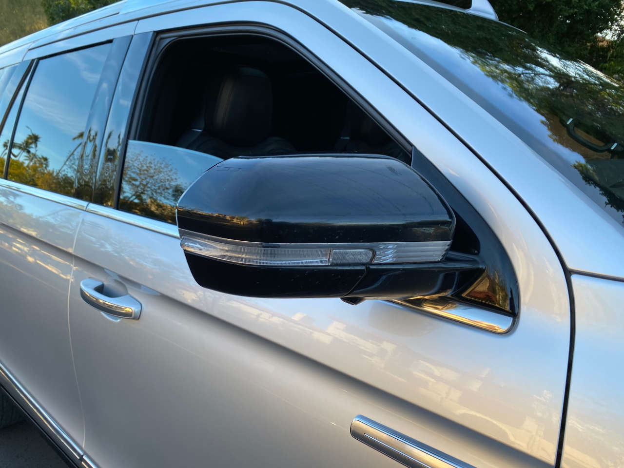 Lincoln Navigator L Reserve 4x4 2019