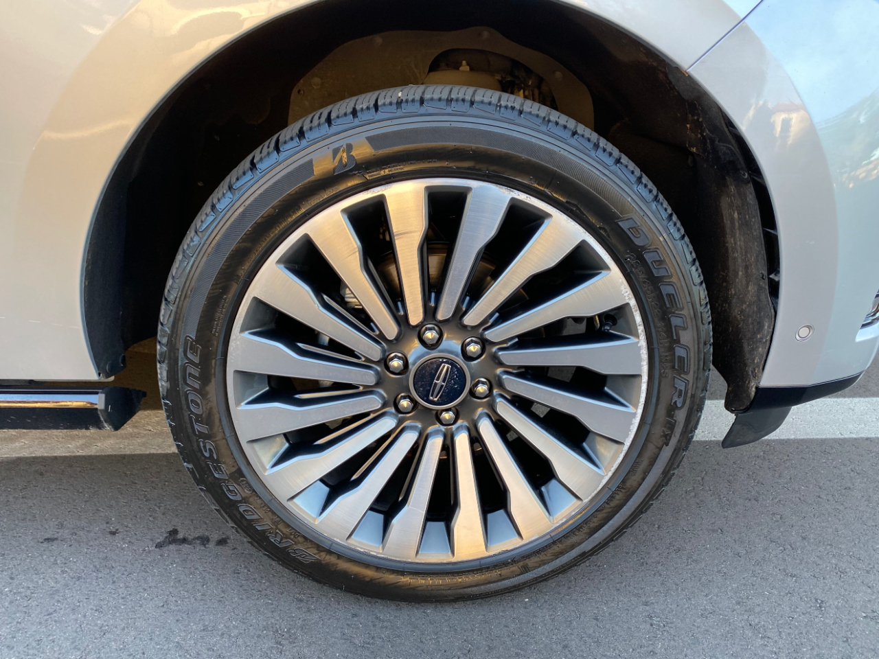 Lincoln Navigator L Reserve 4x4 2019